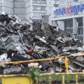Расследование трагедии в рижской Maxima: найдены фальшивые документы, касающиеся строительства