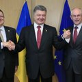 План имплементации соглашения об ассоциации Украины и ЕС рассчитан на три года