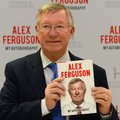 Kurikuulsast Sir Alex Fergusoni raamatust leiti 45 faktiviga