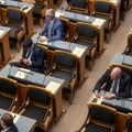 У эстонских политиков лето в этом году отменяется. Предстоит ряд внеочередных заседаний