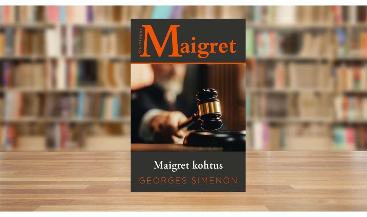 Maigret kohtus.