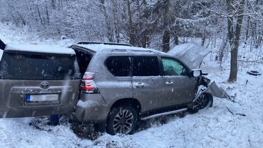 В Кохтла-Ярве в тяжелой аварии погиб человек