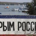 Ukraina jättis Krimmi hommikupoolikul elektrita