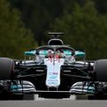 Lewis Hamilton tegi USA GP nädalavahetusele suurepärase sissejuhatuse