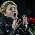 Julija Tõmošenko: peate Maidanile jääma!