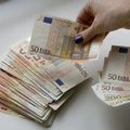 В госбюджете на покрытие судебных расходов предусмотрено более полумиллиона евро