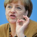 Merkel saabub "eskalatsiooni" ajel Ukrainasse