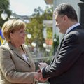 Deutsche Welle: деликатный визит — с чем Меркель летит в Киев?