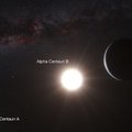 Parim elu võib olla hoopis Alpha Centauri süsteemis