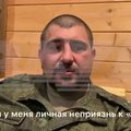 VIDEO | Vene armee alampolkovnik: wagnerlased varastasid 2 tanki, panid sõduri enesetappu tegema, lubasid roodu „nullida“, pritsisid silma hapet