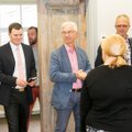 DELFI FOTOD | Saaremaal algasid koalitsiooniläbirääkimised