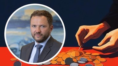 Margus Tsahkna: kõik riskid on realiseerunud. Riigi rahandus on palju hullemas olukorras kui 2009. aastal