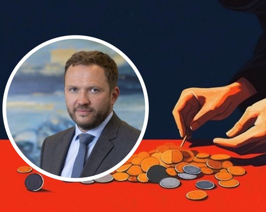 Margus Tsahkna: kõik riskid on realiseerunud. Riigi rahandus on palju hullemas olukorras kui 2009. aastal