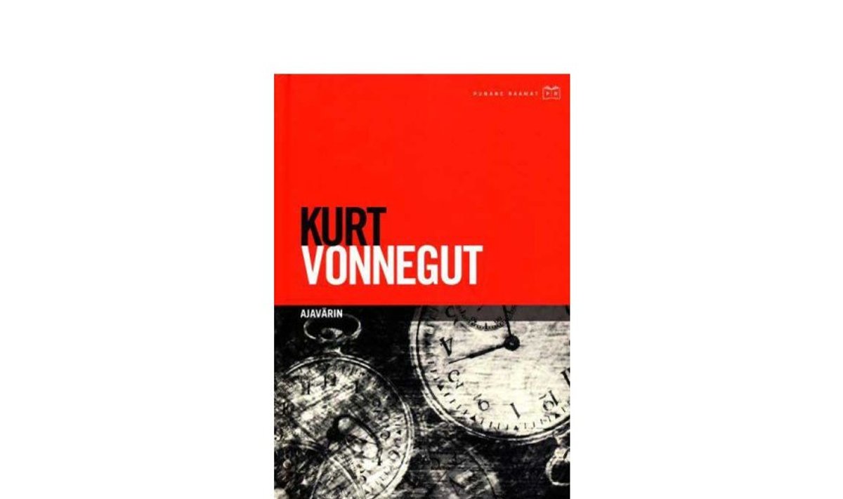 Kurt Vonnegut “Ajavärin”