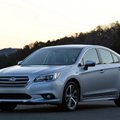 Rohkem ruumi: Subaru esitles uut Legacyt