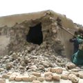 Mali islamistid hävitasid iidse mošee sissepääsu