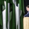 FOTOD | Suurim valitsuspartei Keskerakond pidas kongressi: esimeheks valiti taas ainukesena kandideerinud Jüri Ratas
