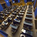 Члены Рийгикогу почтили жертв терактов в Брюсселе минутой молчания