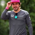 Fernando Alonso sõlmis tulevaks hooajaks kopsaka lepingu