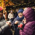Завтра в Пыхья-Таллинне состоится большая рождественская ярмарка