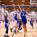 FOTOD JA VIDEO | Tallinna Kalev/TLÜ võitis Eesti-Läti liigas Valga-Valkat ülikindlalt