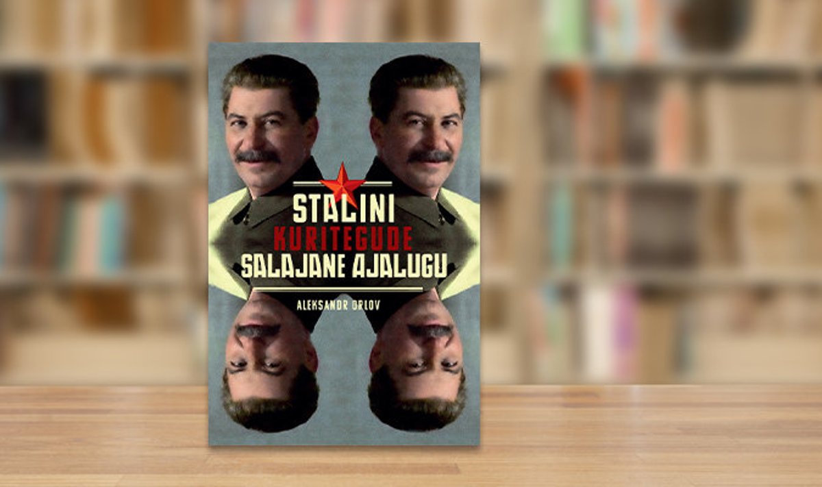Stalini kuritegude salajane ajalugu.