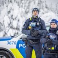 Полиция подвела итоги минувшего года: безопасность дорожного движения в Эстонии не улучшается