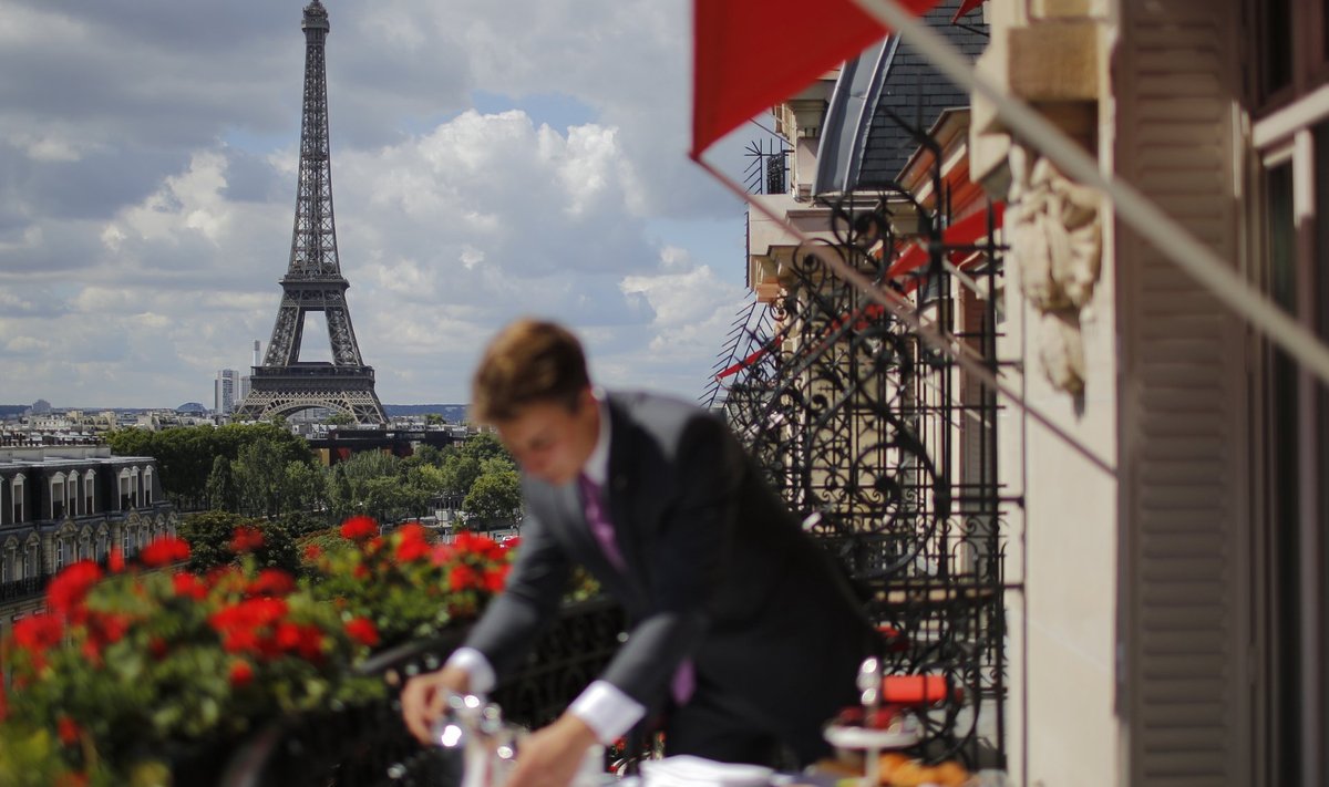 Pariisi majutusturg on turistide vähesuse tõttu saanud karmi hoobi, kuid ülejäänud riigis läheb Airbnb-l isegi paremini.