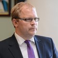 Paet: Eesti jätkab ka Gruusia uue valitsusega tihedat koostööd