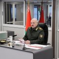 Lukašenka lubas saata Ukraina piirile Valgevene armee kogu kontingendi