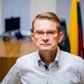 Leedu tervishoiuminisrit ja tema lapsi ähvardatakse: ärge puutuge minu perekonda