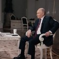 Война в Украине, страны Балтии и „противный вопрос“: о чем говорил Путин в интервью Такеру Карлсону? 