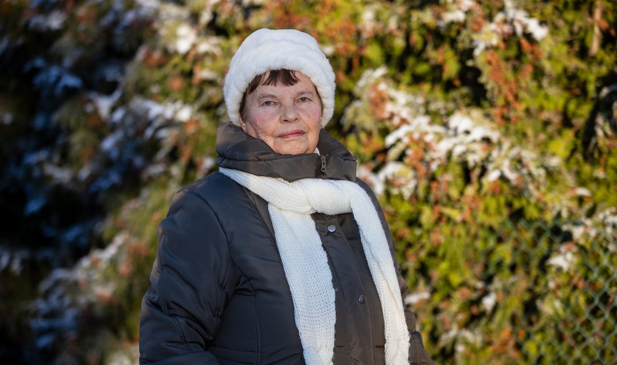 Loodusmärke on maal kasvanud Lydia Reidla tähele pannud lapsepõlvest peale.