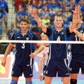 Eesti võrkpallurid välismaal: Kreegile kaotus, Pupartile võit
