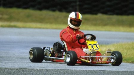 Michael Schumacher 1980ndatel