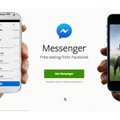 Uue disainiga Facebook Messenger jõudis iOSi ja Androidi kasutajateni