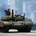 Kreml ei tea, kust on Donbassi „rahvavabariigid“ saanud sadu tanke: küsige Kiievilt