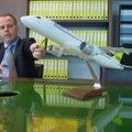 Air Balticu juhi palk vähenes, kuid sissetulek kasvas