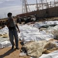 Liibüa hotellist leiti 53 Gaddafi toetajate laipa