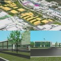 В Таллинне утверждена детальная планировка нового технопарка в Мяннику
