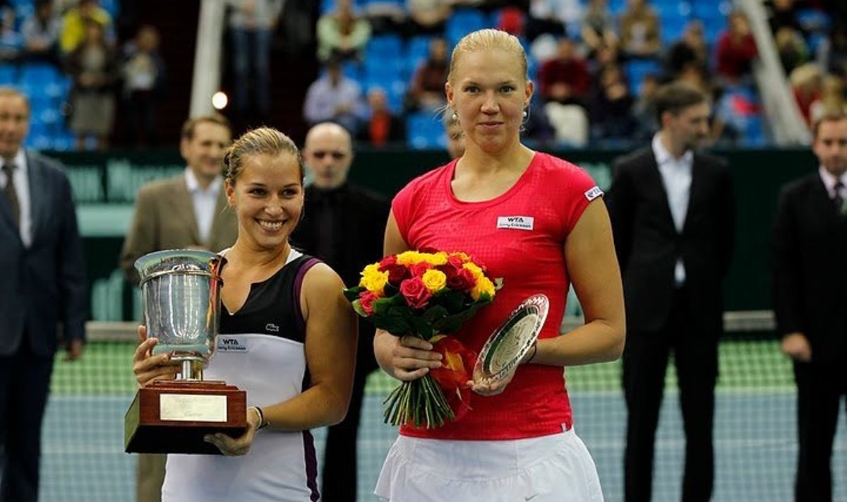 Cibulkova ja Kanepi, foto: kremlincup.ru 