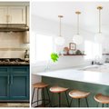 FOTOD │ Kolm kööki enne ja pärast renoveerimist