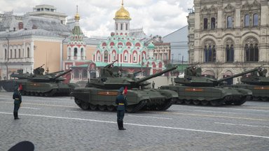 SÕJAPÄEVIK (757. päev) | ISW: Venemaa valmistub suureks sõjaks NATOga