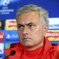 Mourinho on Belgia koondise peale pahane: miks mängitati vigastatud Fellainit?