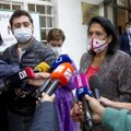 В Грузии на фоне ареста Саакашвили проходят местные выборы
