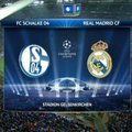 Schalke - Real Madrid