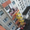 История разрушившегося балкона: экспертиза установила недочеты и в состоянии других панелей
