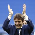 Tottenham kinnitas Inglismaal edu saavutanud itaallase peatreeneriks