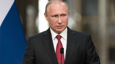 Enamik lääneriike boikoteerib Putini inauguratsiooni