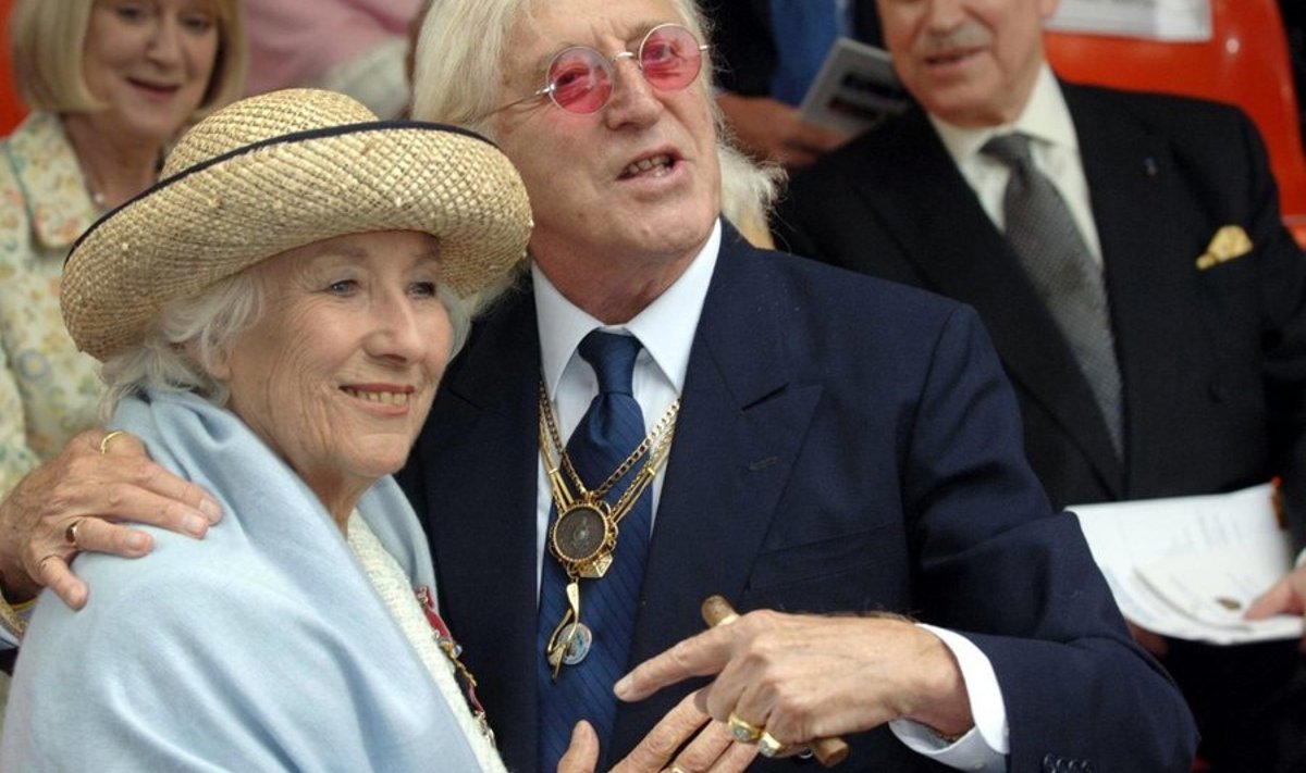 Sir Jimmy Savile